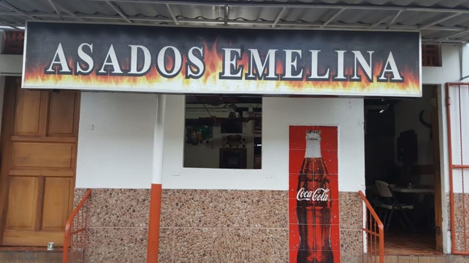 ASADOS EMELINA