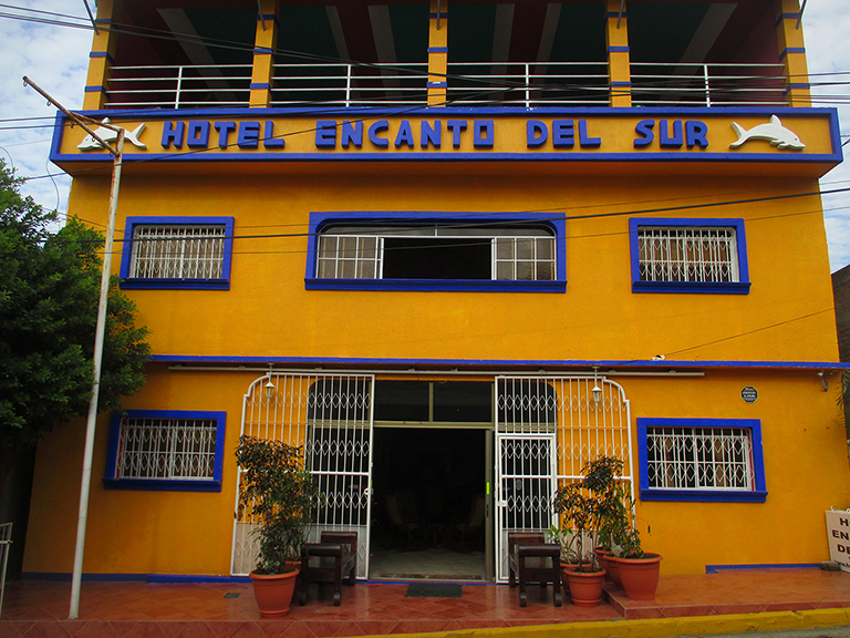 ENCANTO DEL SUR