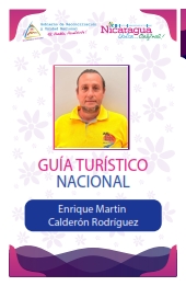 ENRIQUE MARTIN CALDERON RODRIGUEZ