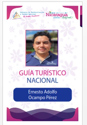 ERNESTO ADOLFO OCAMPO PEREZ