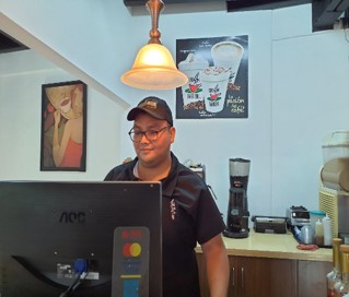 ESPRESSO AMERICANO OFIPLAZA EL RETIRO