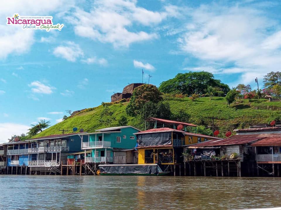 Sitio Histórico Fortaleza de la Inmaculada Concepción de María