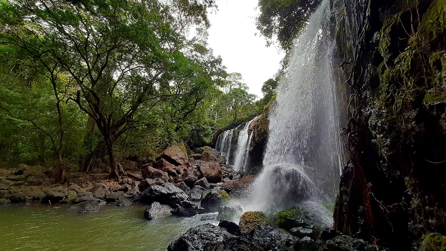 Cascadas El Corozo