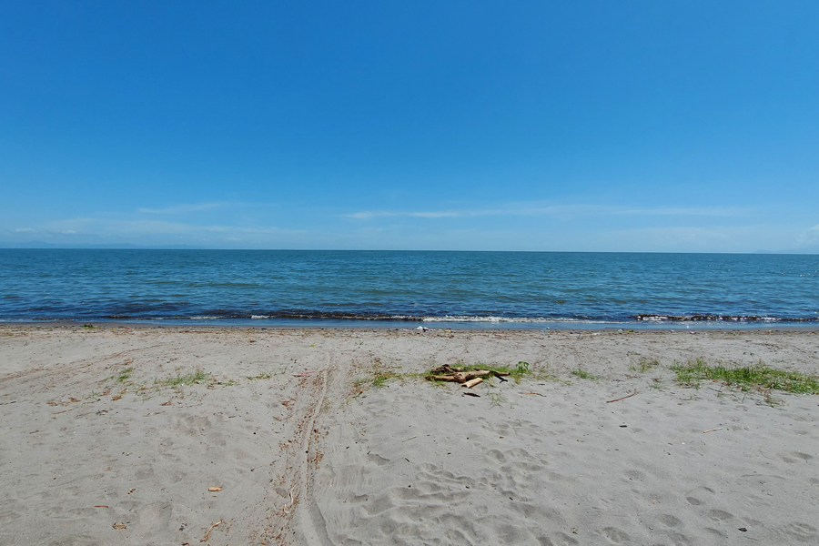 Balneario el Guayabo.