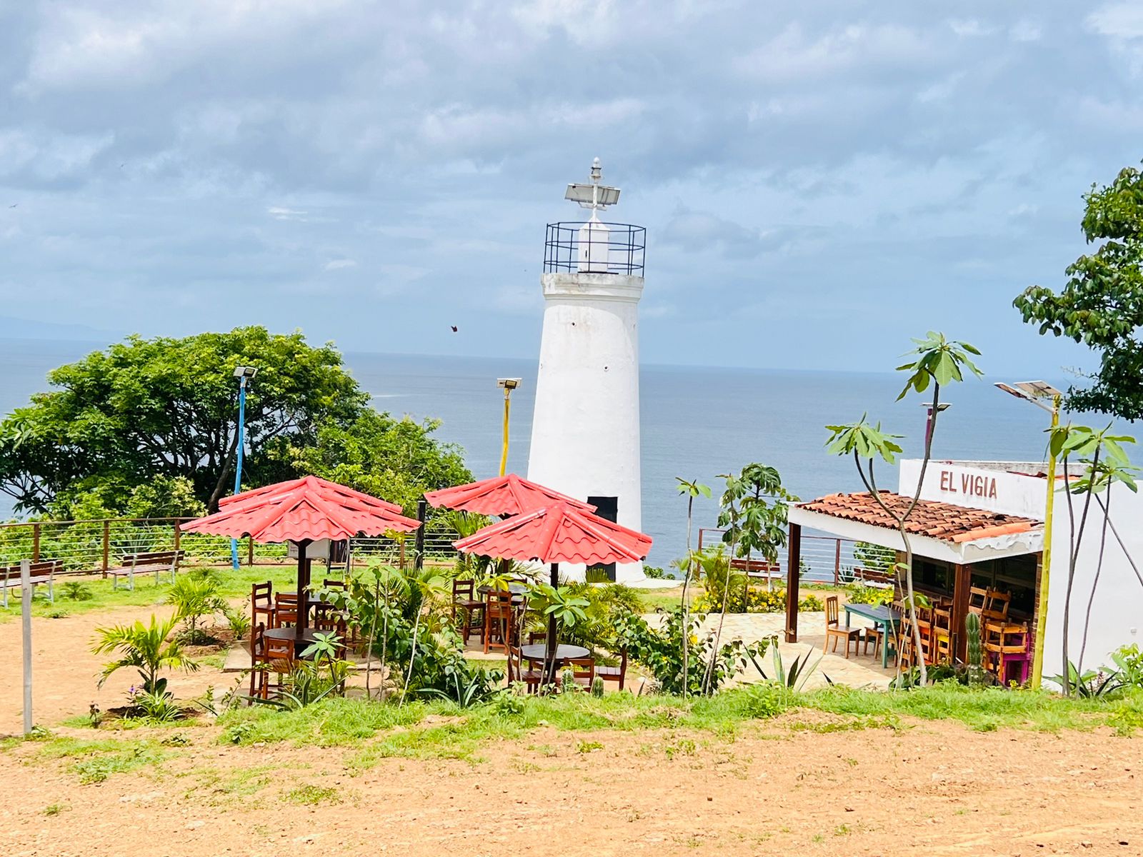 Mirador El Faro (El Vigía)