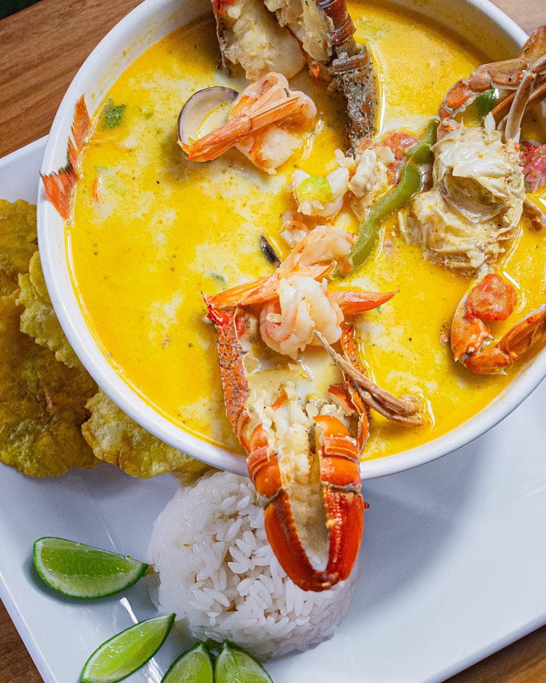 EL CAÑON MARISCOS Y CARNES