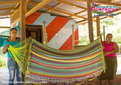 Talleres Artesanal de Hamacas