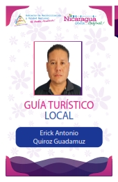 ERICK ANTONIO QUIROZ GUADAMUZ