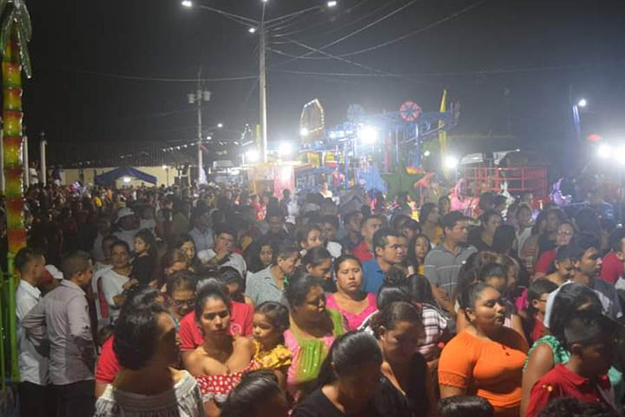 Celebraciones Religiosas, Cristo Esquipulas/ potosi