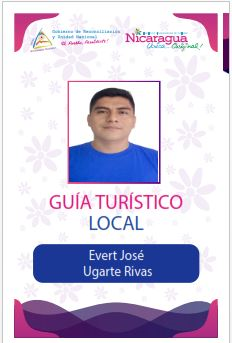 EVERT JOSE UGARTE RIVAS