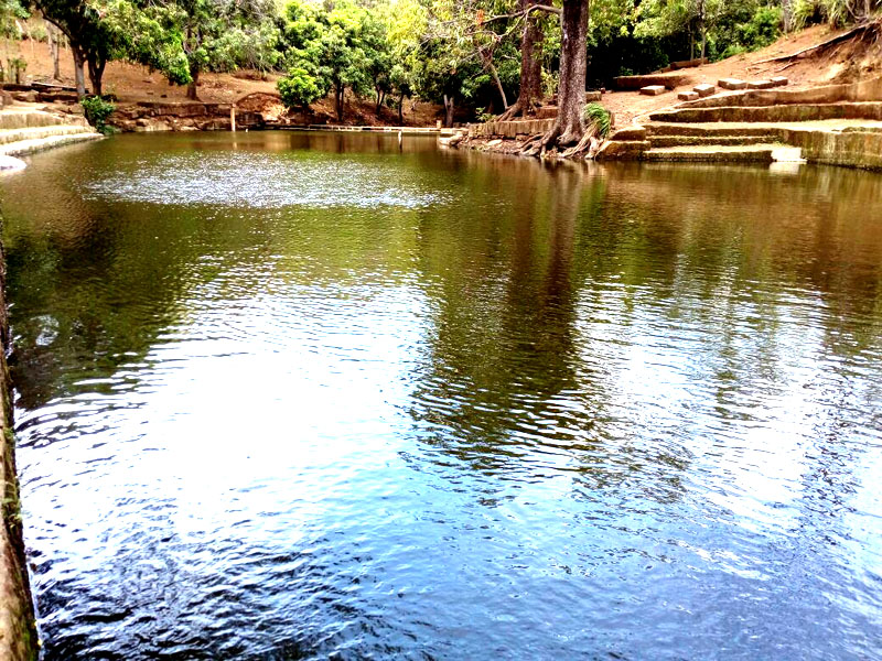 Poza Don Mariano / Cataratas de LupIta