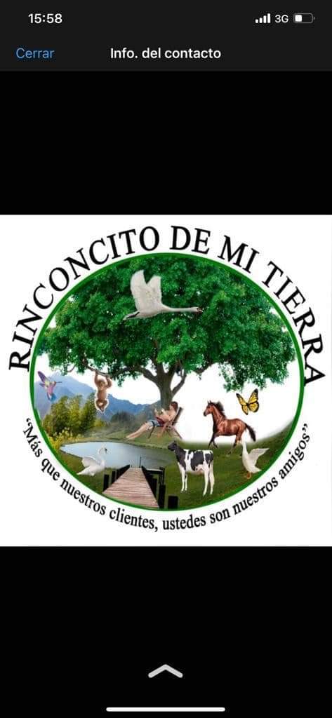 RINCONCITO DE MI TIERRA