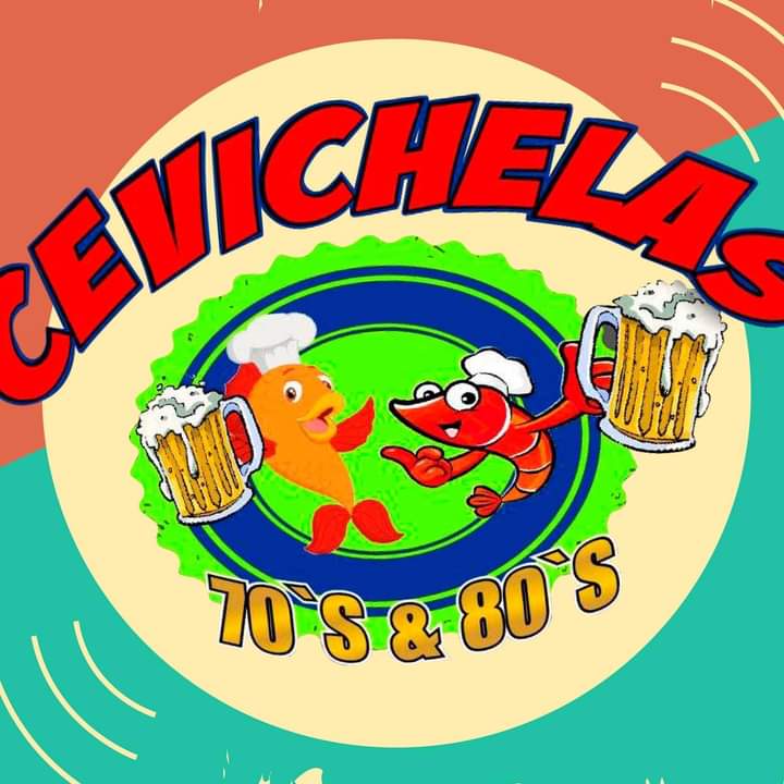 CEVICHELAS 70S Y  80S