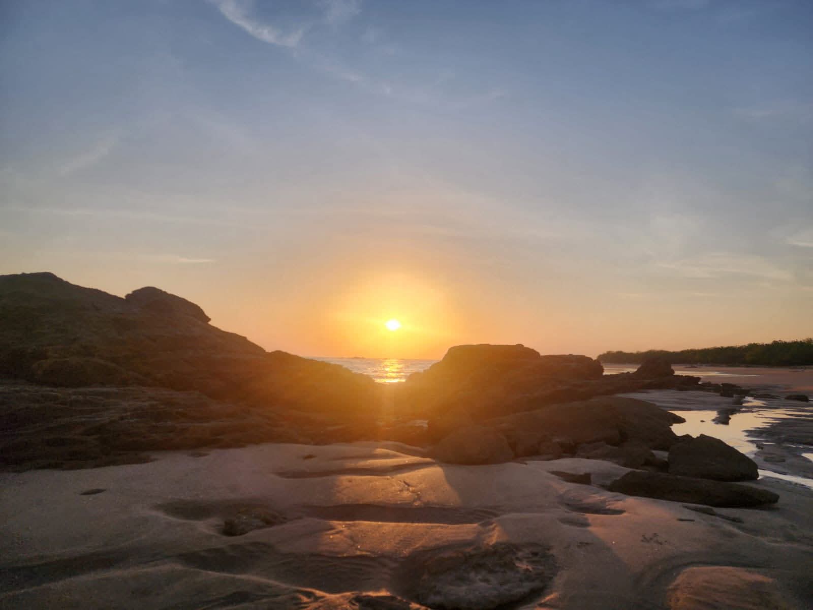Playa El Tamarindo