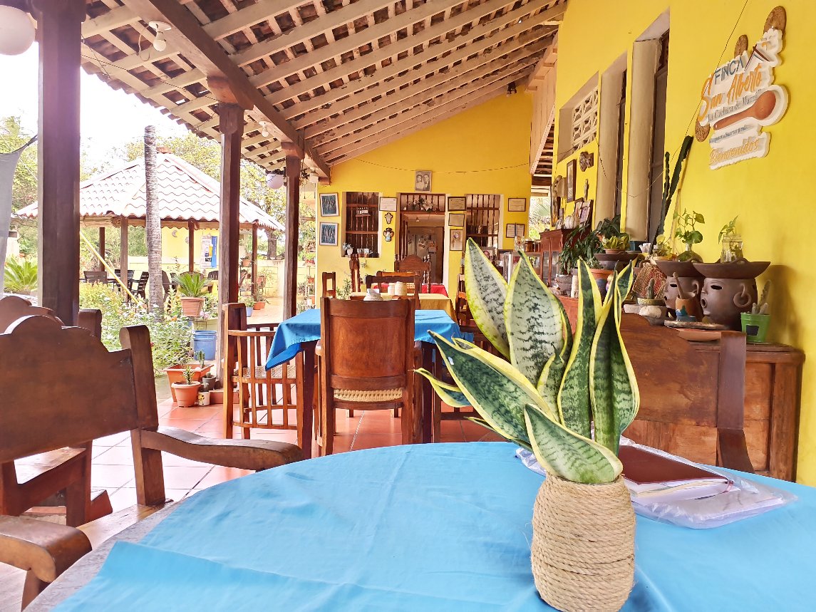 FINCA SAN ALBERTO LA CUCHARA DE MAMA