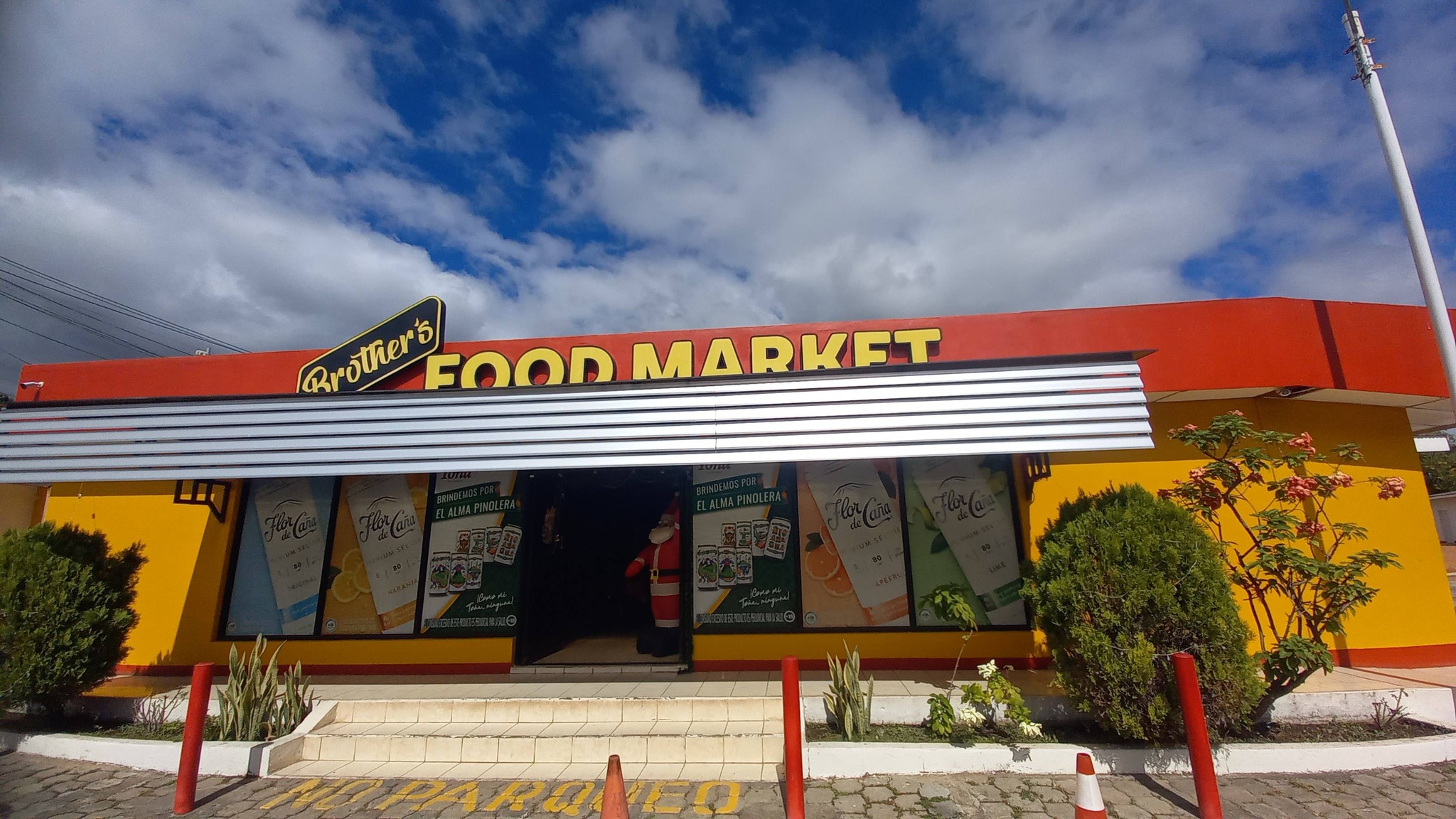 BROTHER FOOD MARKET