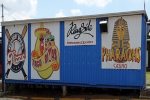 FOOD PARK PHARAOHS