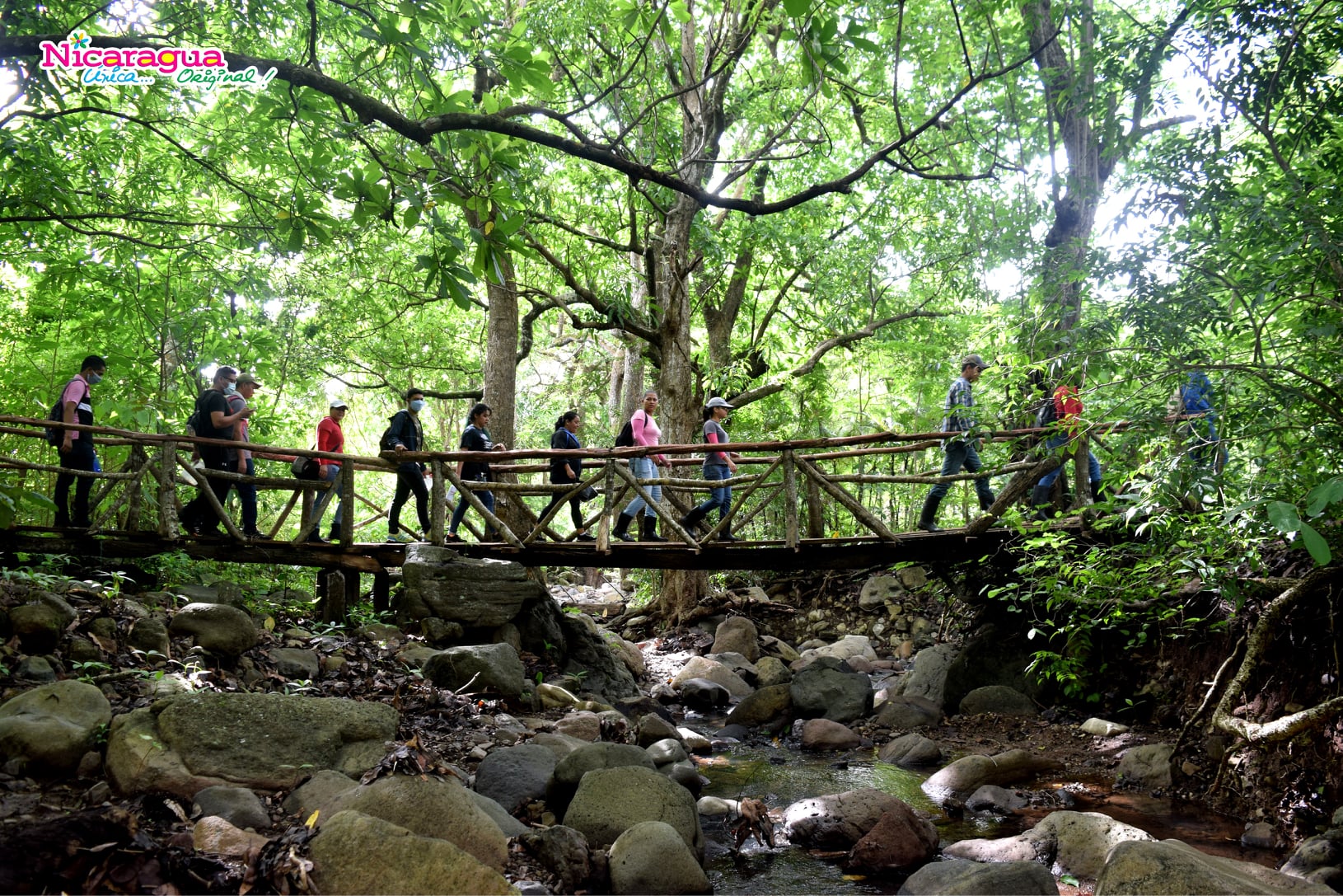 Estación biológica Francisco Guzmán Pasos UNAN FAREM Chontales