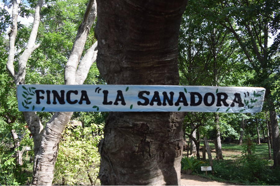 Finca La Sanadora