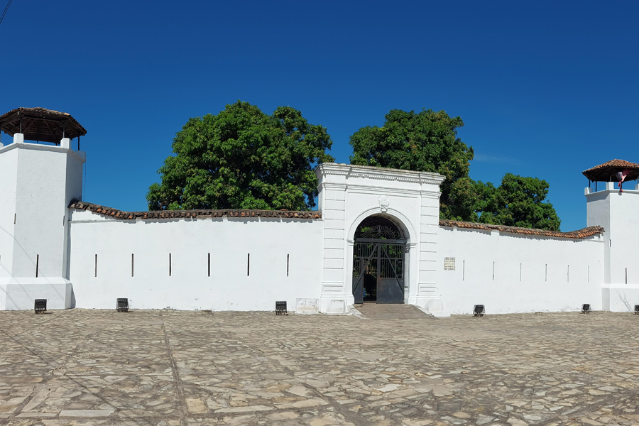 Fortaleza La Pólvora