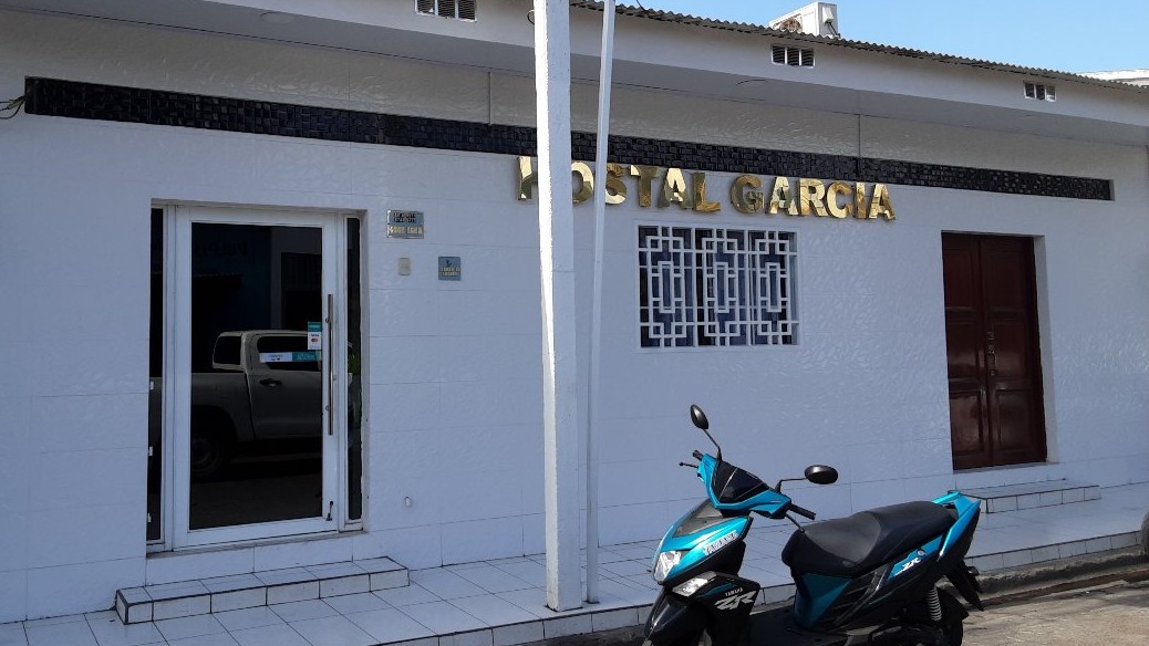 GARCÌA