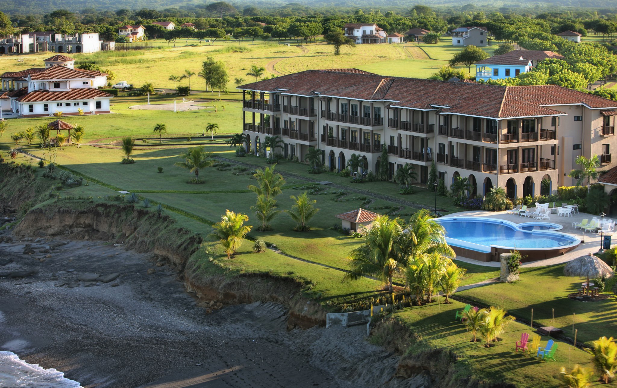 GRAN PACIFICA PROPERTY MANAGEMENT