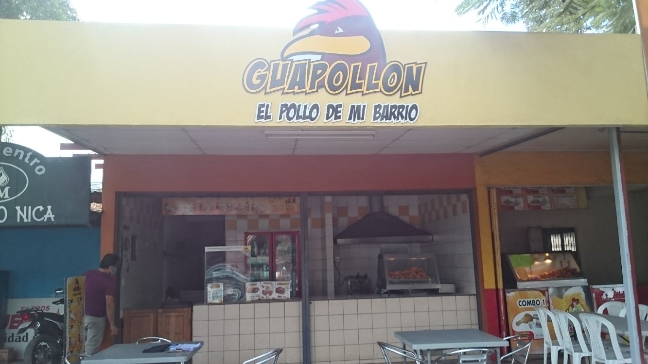 GUAPOLLON PRADERAS DE SANDINO