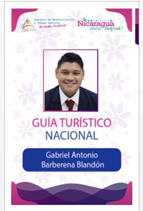 GABRIEL ANTONIO BARBERENA BLANDON