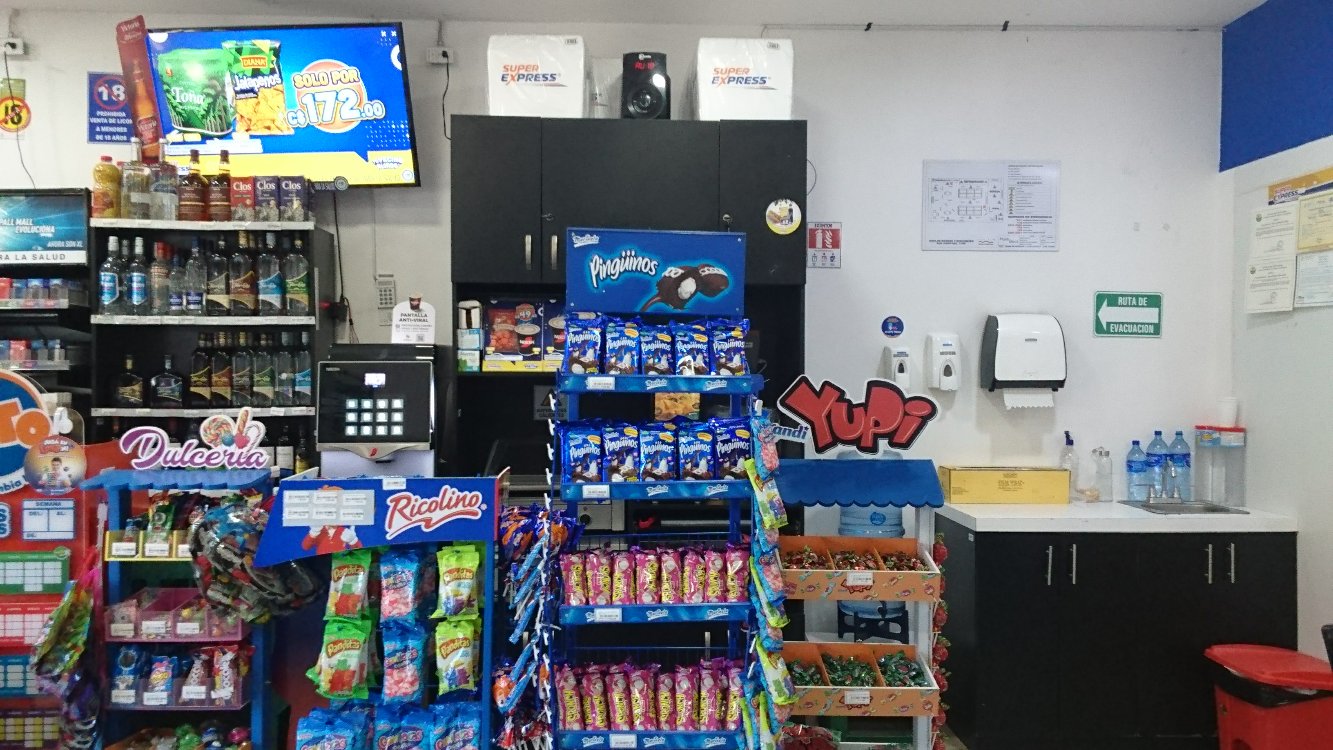 SUPER EXPRESS SAN JUDAS