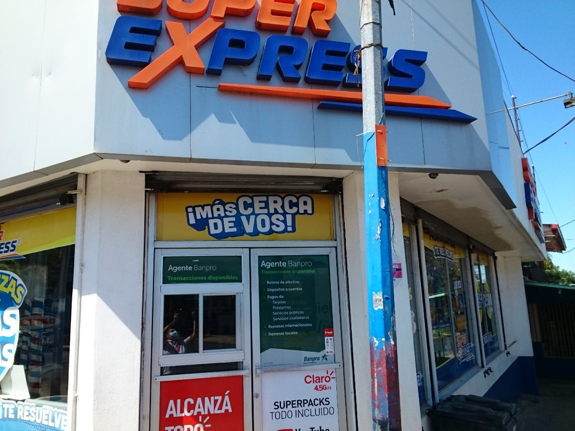 SUPER EXPRESS LA FUENTE #1