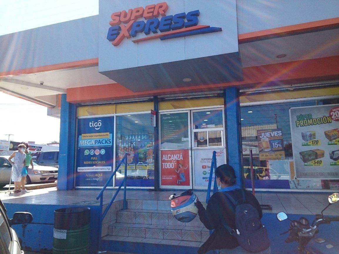 SUPER EXPRESS BELLO HORIZONTE #1