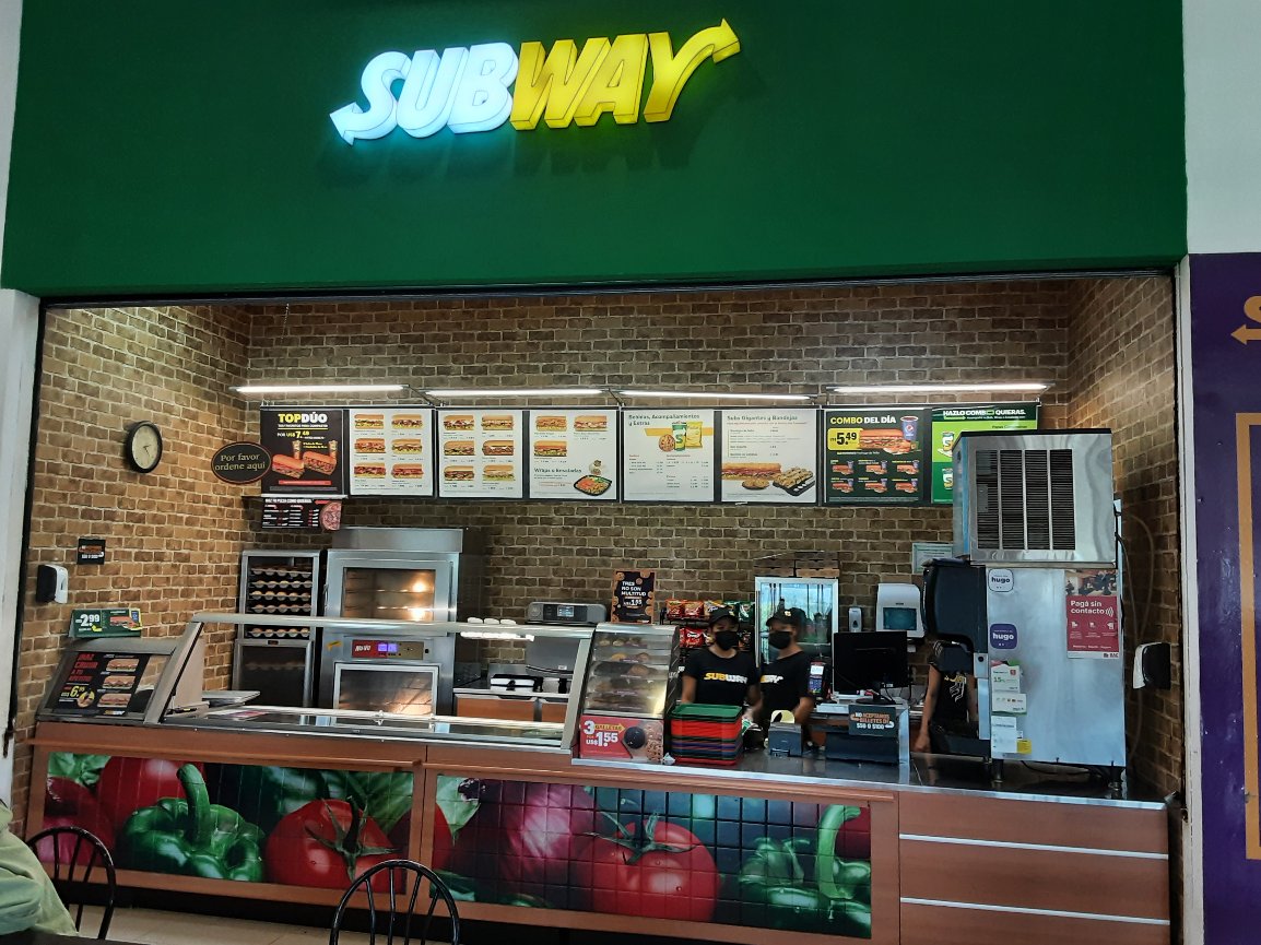 SUBWAY ESTELÍ