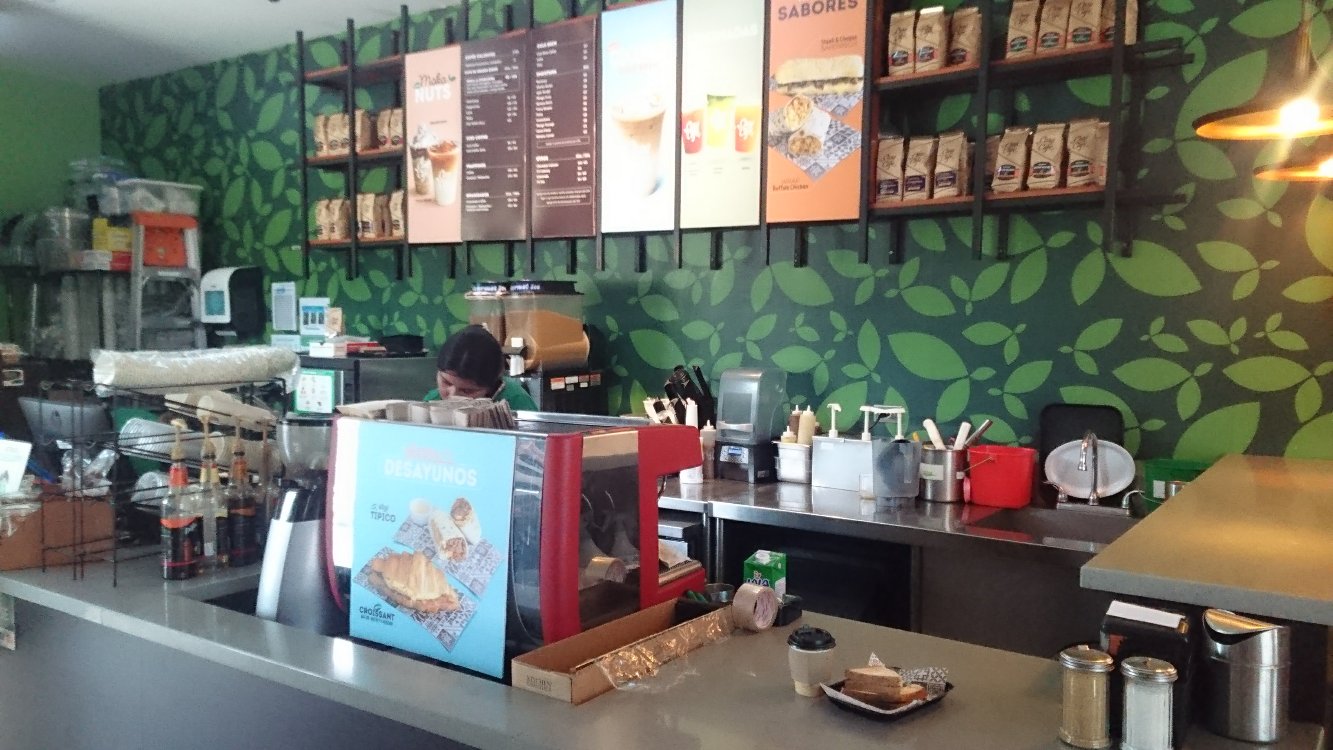 CASA DEL CAFE LINDA VISTA