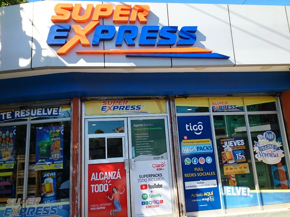 SUPER EXPRESS 14 DE SEPTIEMBRE