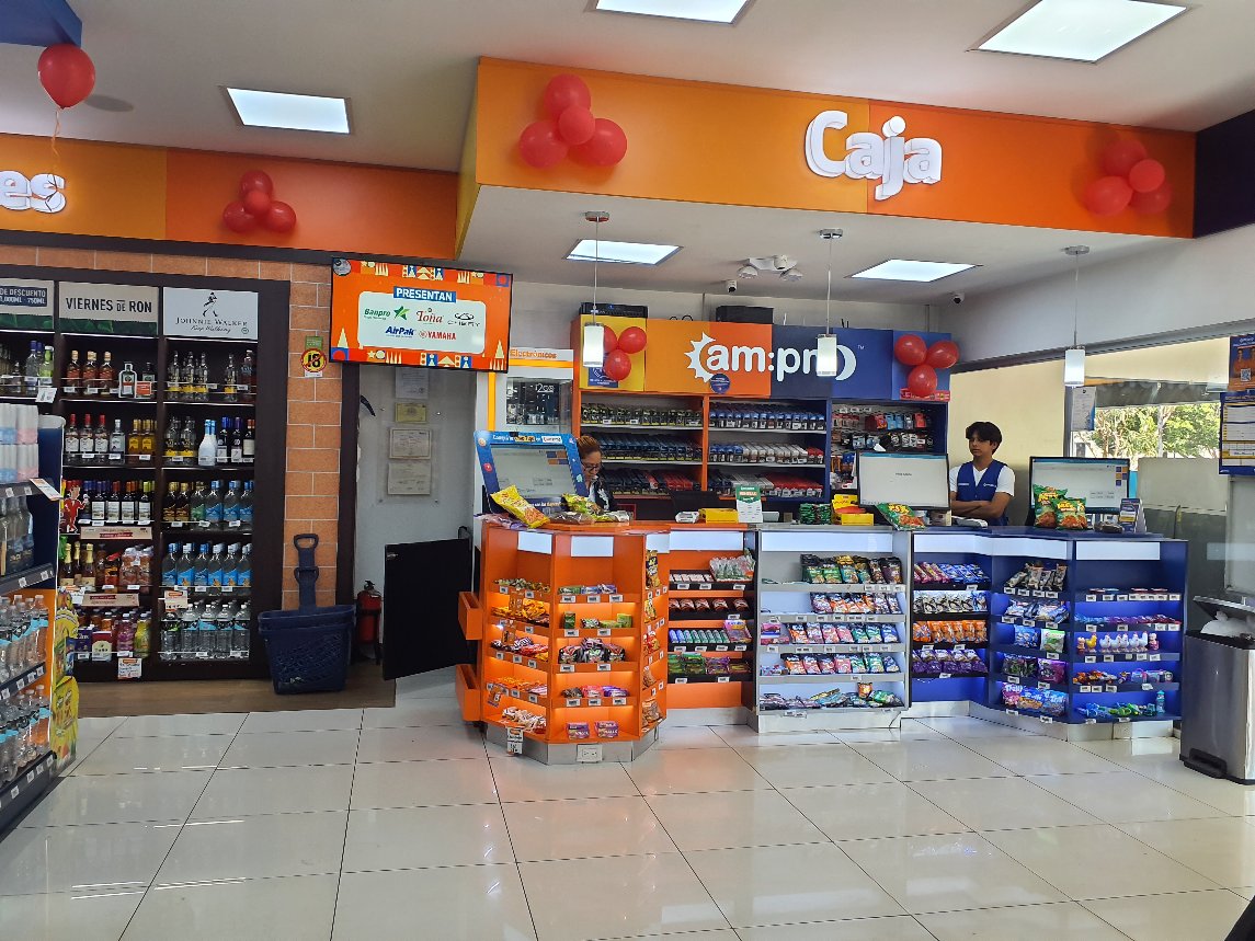 AMPM AVENIDA LOS LEONES