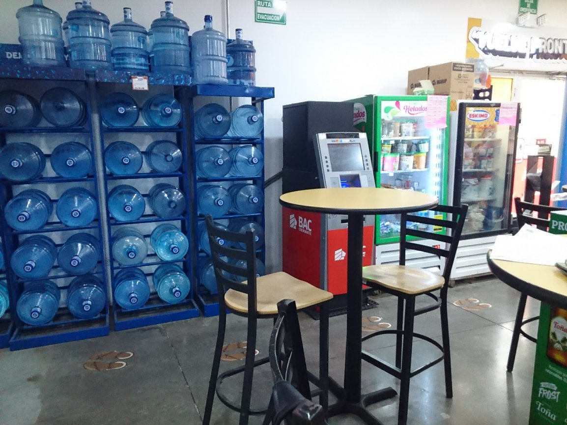 SUPER EXPRESS KM 13 CARRETERA MASAYA