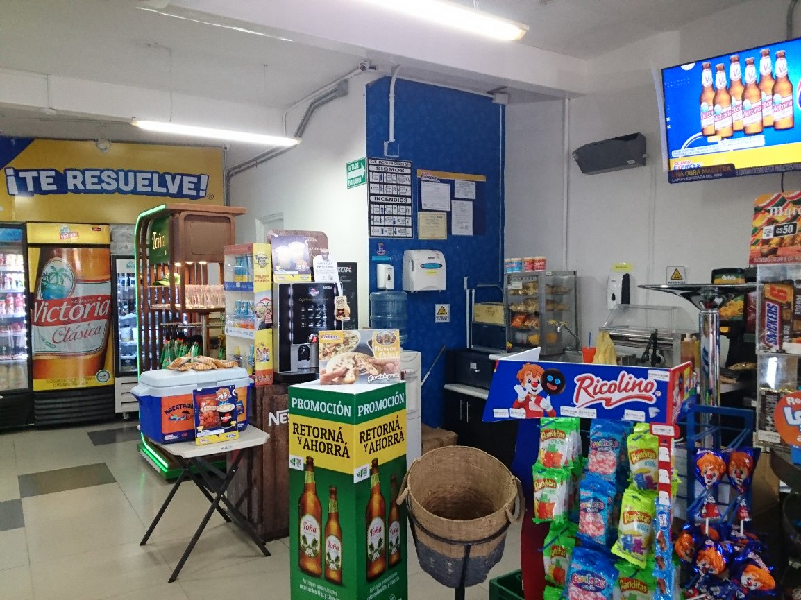 SUPER EXPRESS PLAZA MAYOR