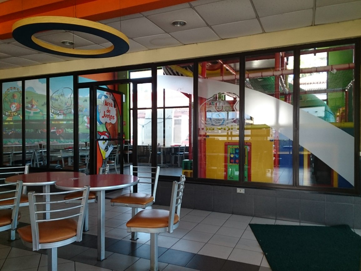 TIP TOP PLAZA VERACRUZ