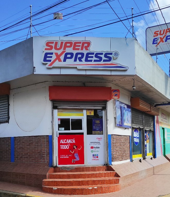 SUPER EXPRESS EL CALVARIO