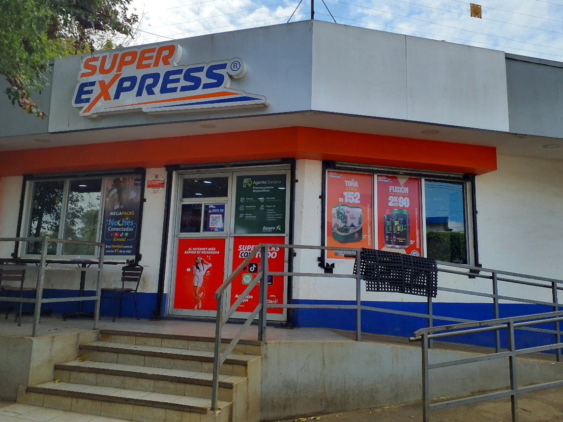 SUPER EXPRESS VILLA BOSCO MONGE