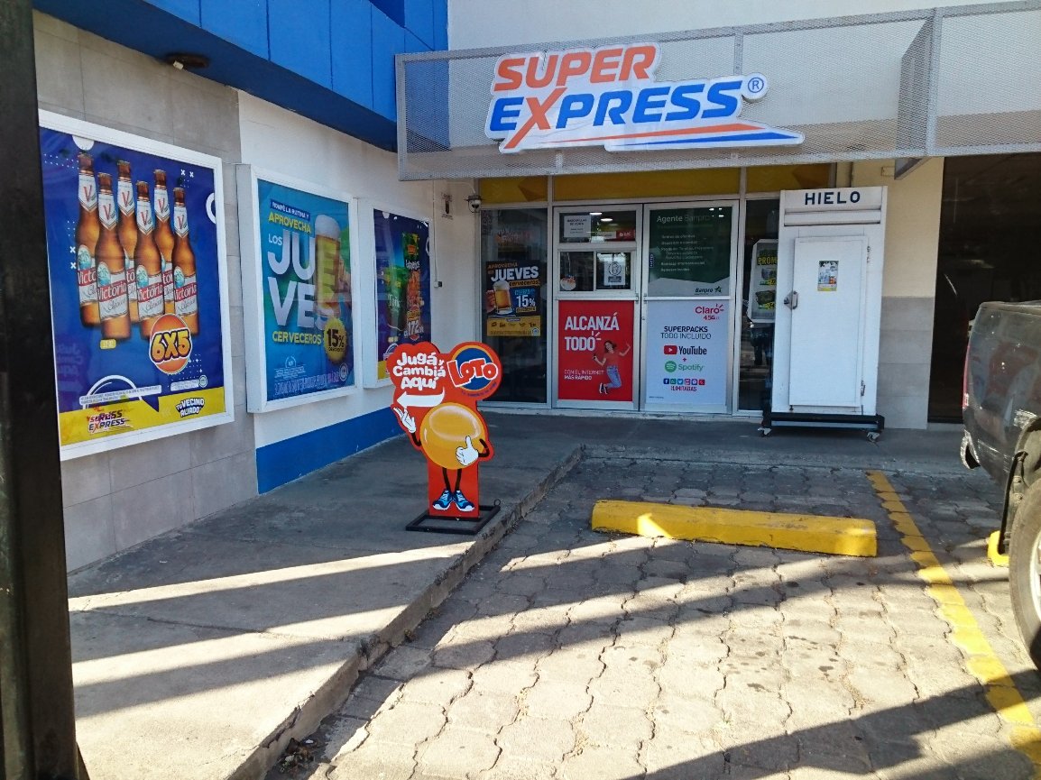 SUPER EXPRESS PLAZA 3F