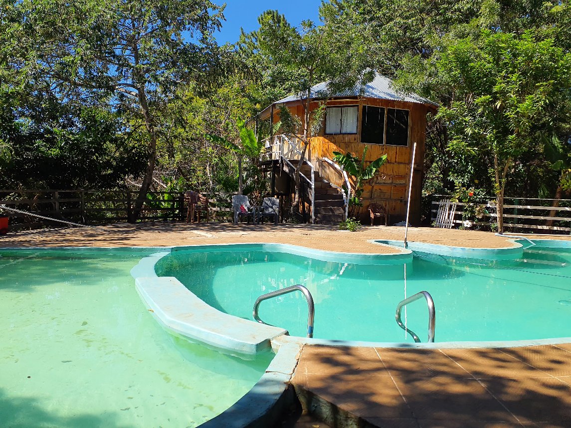 FINCA AGROTURISTICA ENTRE PINOS