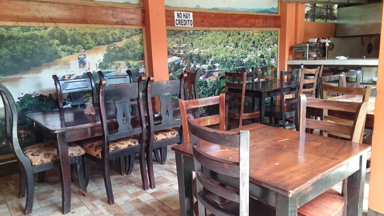 LA TERRAZA