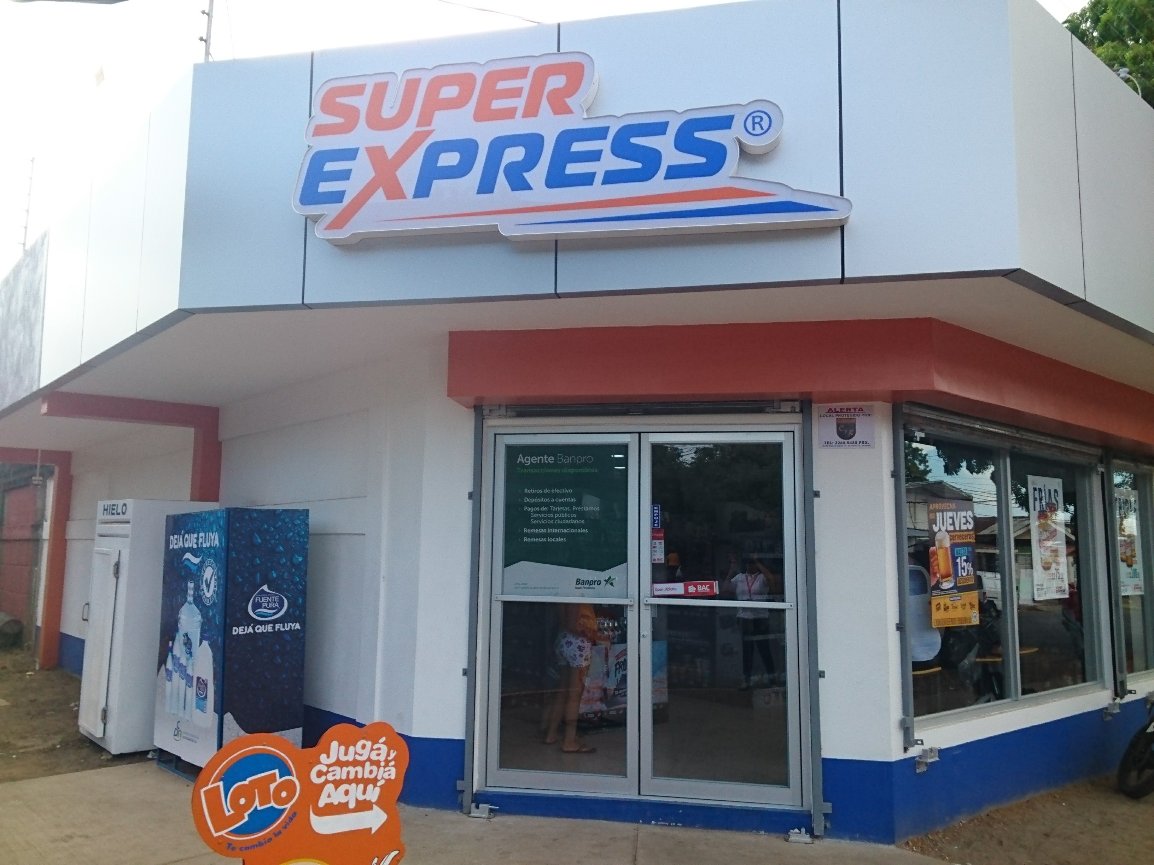 SUPER EXPRESS SANTA CLARA