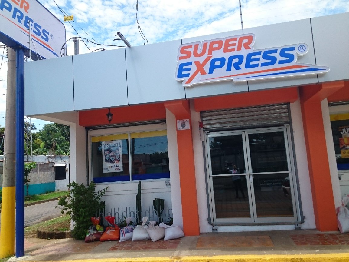 SUPER EXPRESS PEDRO JOAQUÍN CHAMORRO