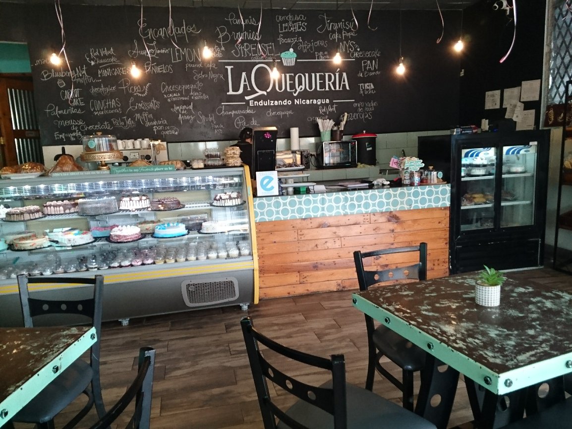 LA QUEQUERIA CENTROAMERICA