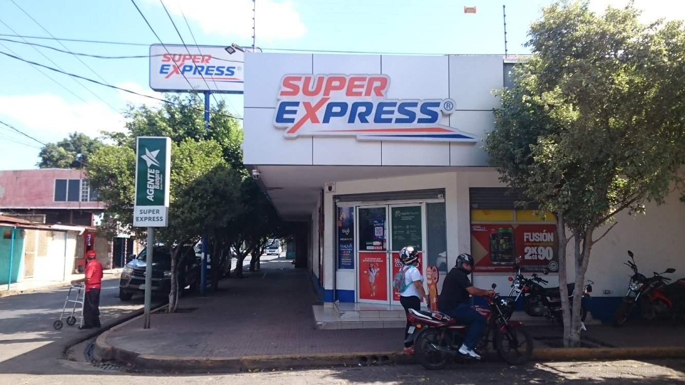 SUPER EXPRESS CRISTO DEL ROSARIO