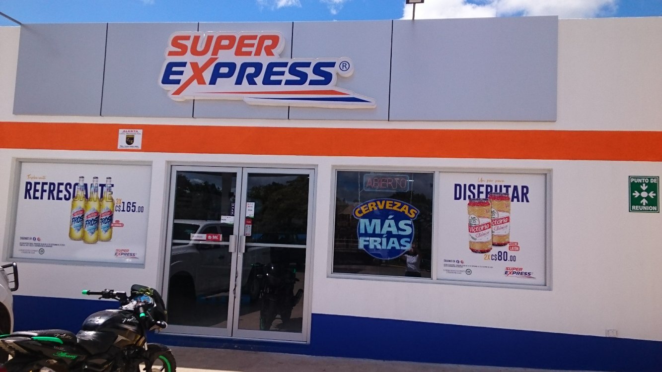 MINI SUPER EXPRESS
