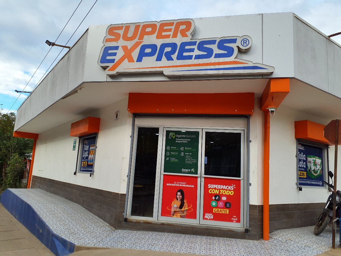 SUPER EXPRESS "PALACAGÜINA"