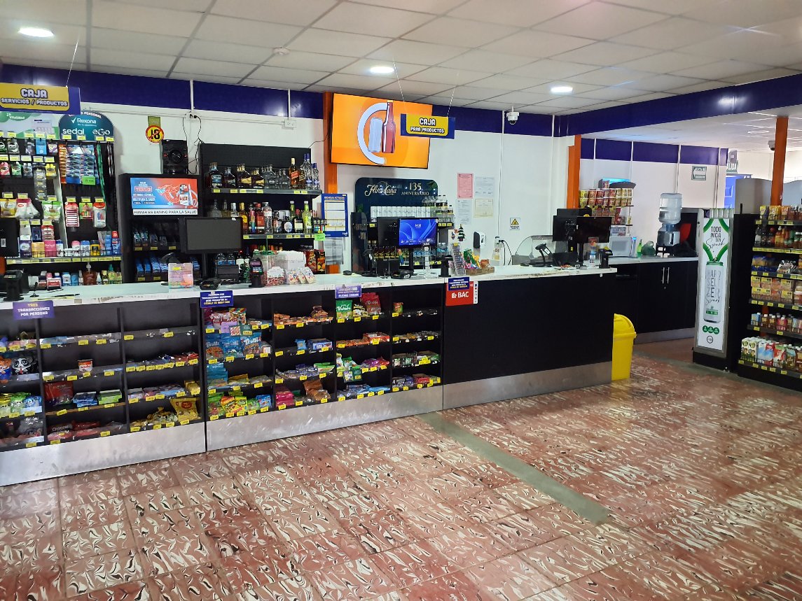 SUPER EXPRESS- CARRETERA PANAMERICANA